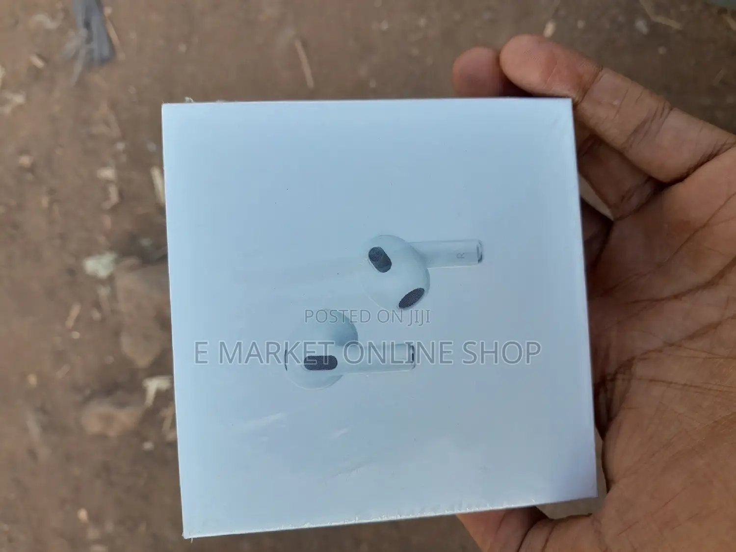 Orignal 3rd Generation White Airpod