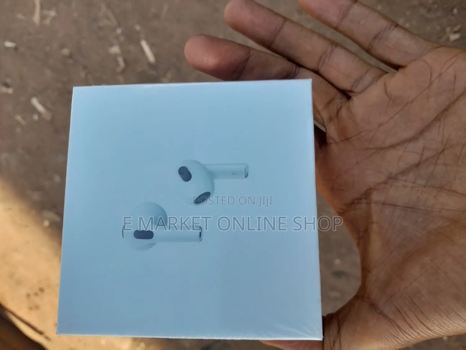 Orignal 3rd Generation White Airpod