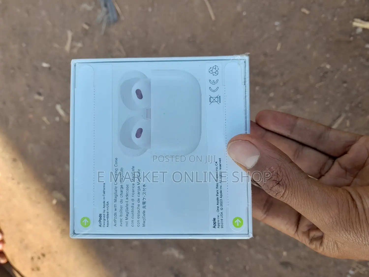 Orignal 3rd Generation White Airpod