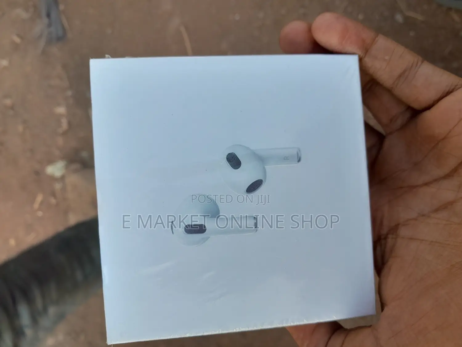 Orignal 3rd Generation White Airpod