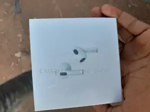 Orignal 3rd Generation White Airpod