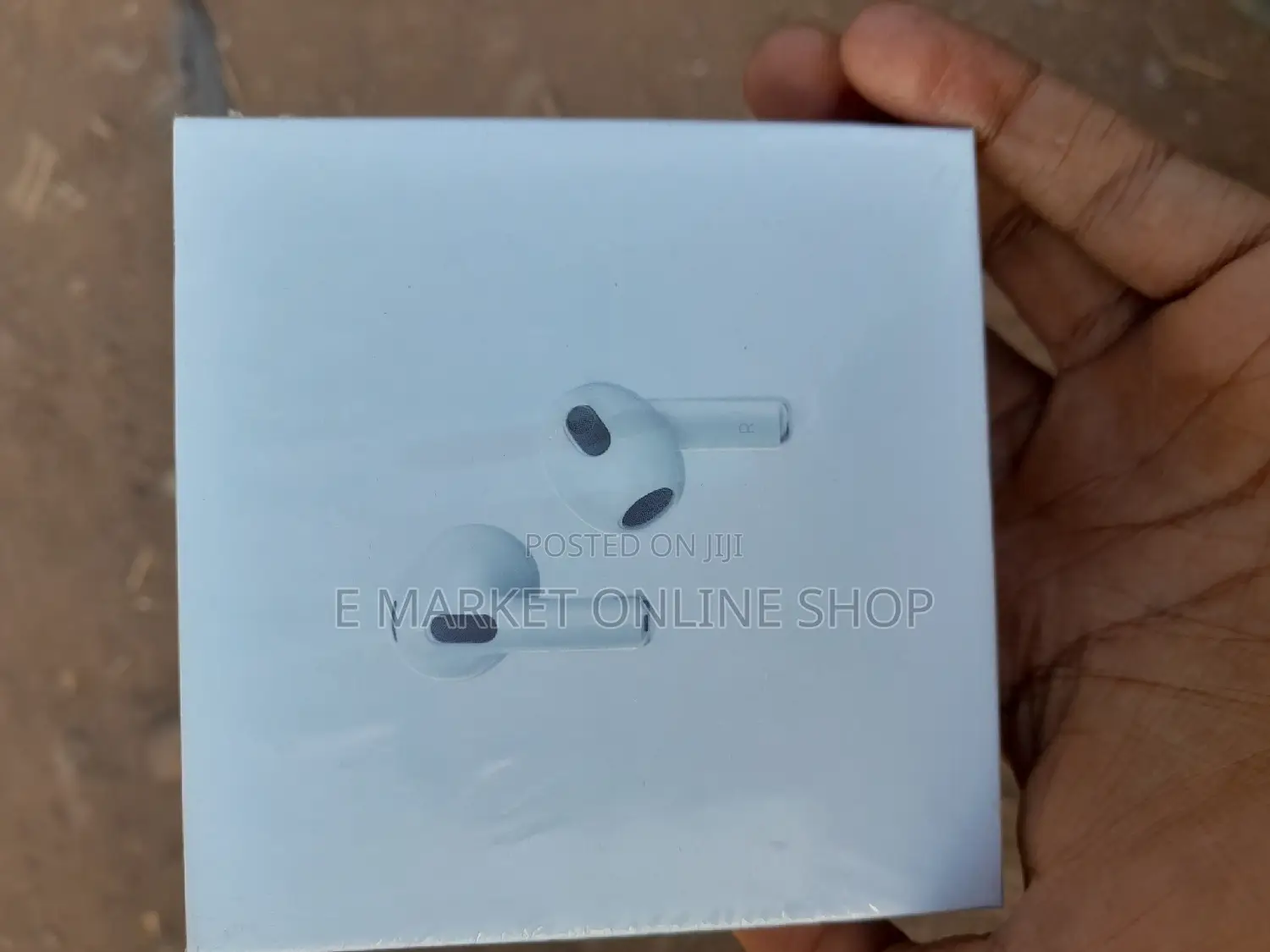 Orignal 3rd Generation White Airpod