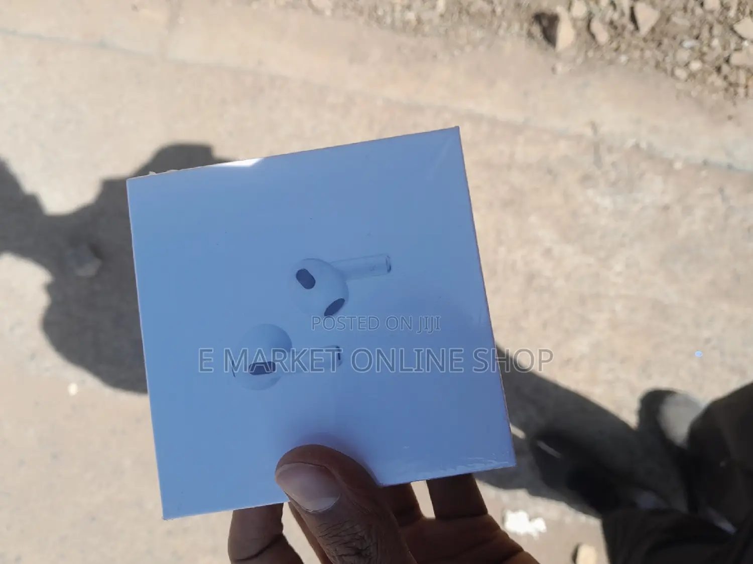 Orignal 3rd Generation White Airpod