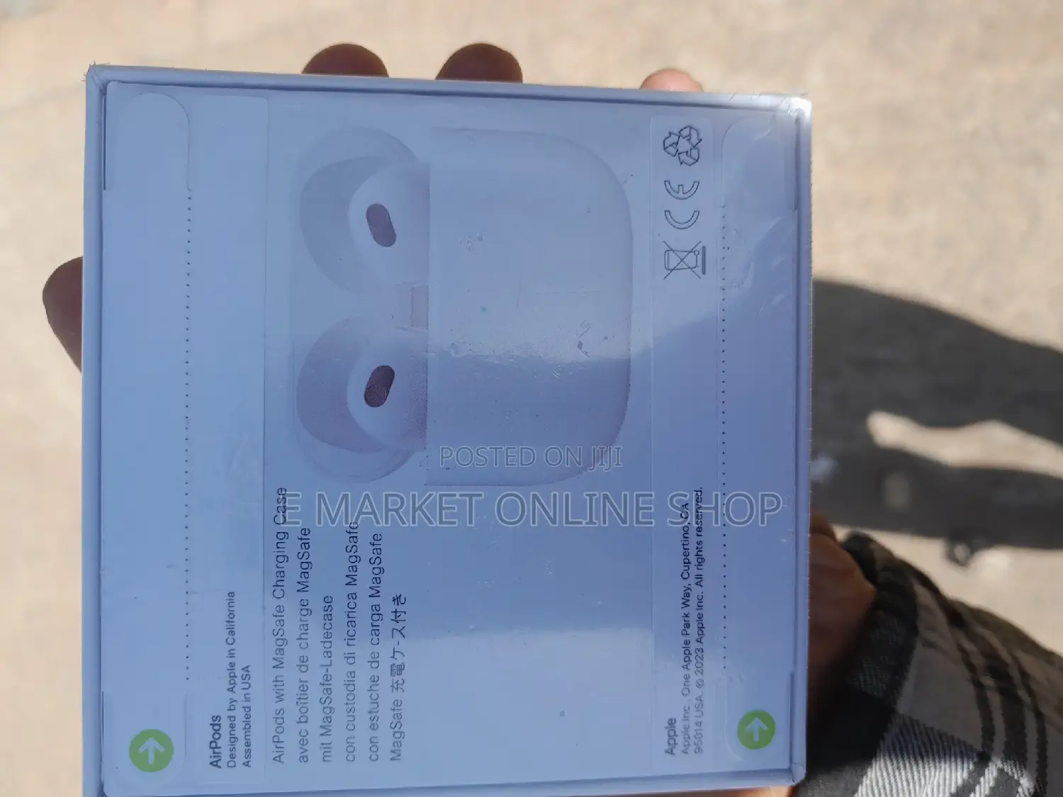 Orignal 3rd Generation White Airpod