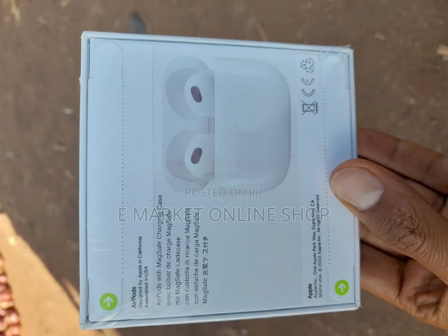 Orignal 3rd Generation White Airpod