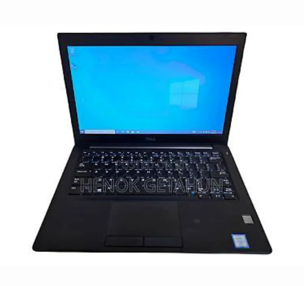 New Laptop Dell Latitude 7290 16GB Intel Core I7 SSD 512GB