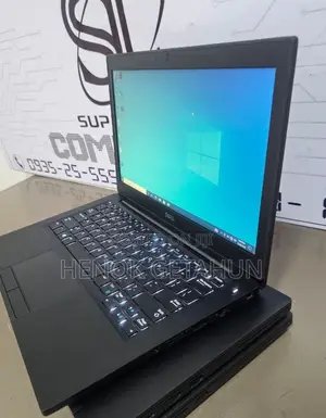 New Laptop Dell Latitude 7290 16GB Intel Core I7 SSD 512GB