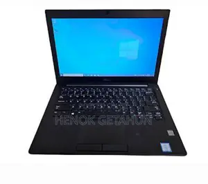 New Laptop Dell Latitude 7290 16GB Intel Core I7 SSD 512GB