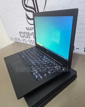 New Laptop Dell Latitude 7290 16GB Intel Core I7 SSD 512GB
