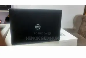 New Laptop Dell Latitude 7280 8GB Intel Core I7 SSD 256GB