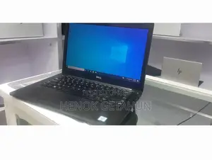 New Laptop Dell Latitude 7280 8GB Intel Core I7 SSD 256GB