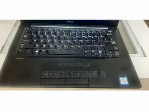 New Laptop Dell Latitude 7280 8GB Intel Core I7 SSD 256GB