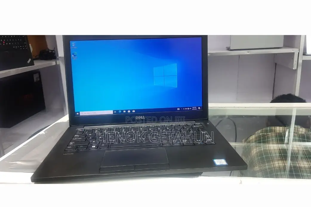 New Laptop Dell Latitude 7280 8GB Intel Core I7 SSD 256GB