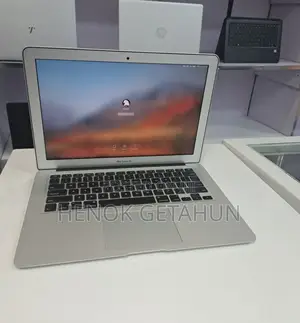 New Laptop Apple MacBook Air 2017 8GB Intel Core I5 SSD 256GB