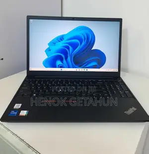 New Laptop Lenovo ThinkPad Yoga 16GB Intel Core I7 SSD 512GB