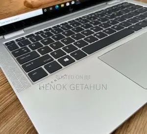 Photo - New Laptop HP EliteBook X360 1030 G3 16GB Intel Core I5 SSD 16 GB