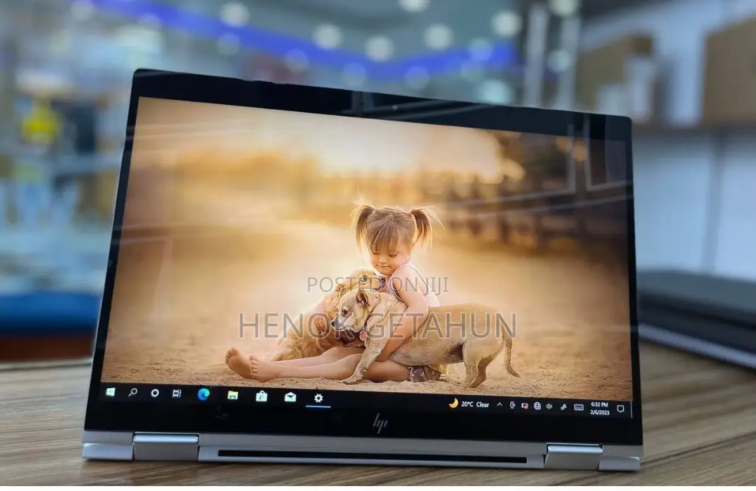 New Laptop HP EliteBook X360 1030 G3 16GB Intel Core I5 SSD 16 GB
