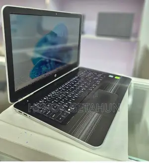 New Laptop HP Pavilion 15 8GB Intel Core I5 SSD 512GB