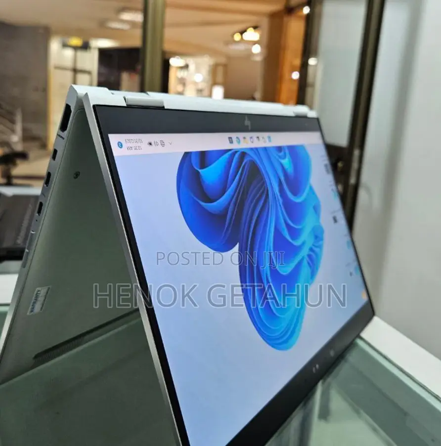 New Laptop HP EliteBook X360 1030 G3 16GB Intel Core I7 SSD 512GB