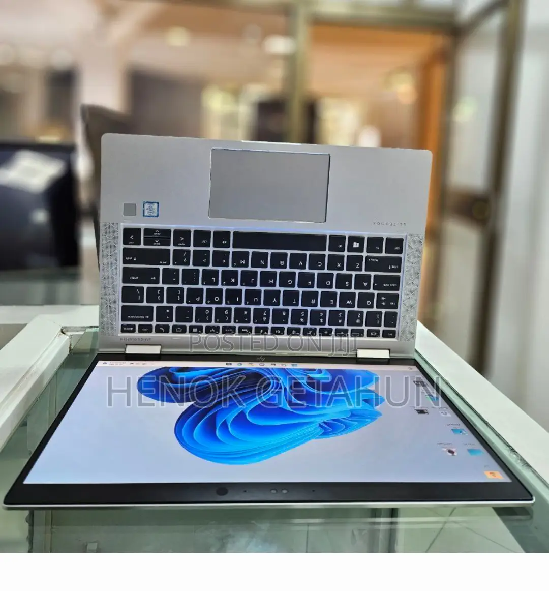 New Laptop HP EliteBook X360 1030 G3 16GB Intel Core I7 SSD 512GB