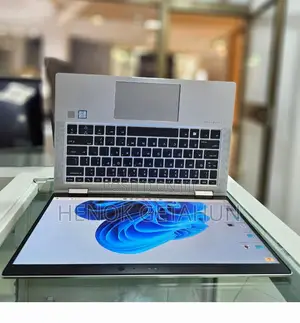 New Laptop HP EliteBook X360 1030 G3 16GB Intel Core I7 SSD 512GB