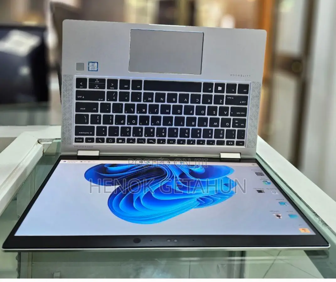 New Laptop HP EliteBook X360 1030 G3 16GB Intel Core I7 SSD 512GB
