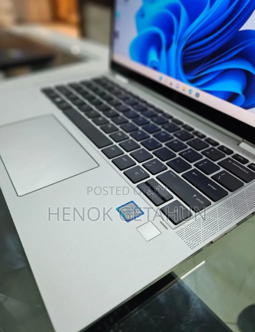 New Laptop HP EliteBook X360 1030 G3 16GB Intel Core I7 SSD 512GB