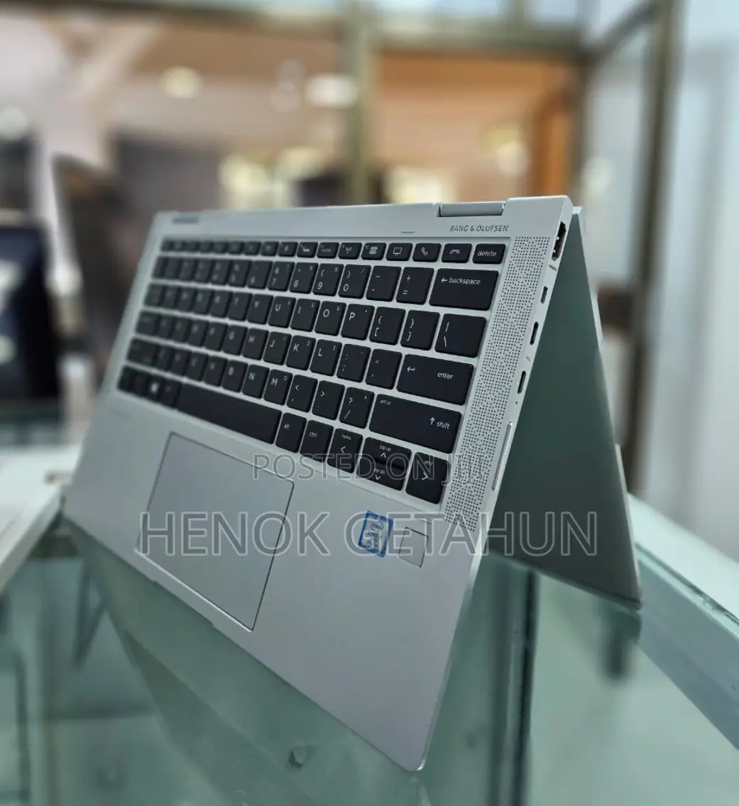 New Laptop HP EliteBook X360 1030 G3 16GB Intel Core I7 SSD 512GB