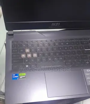 Photo - New Laptop MSI CR400 16GB Intel Core I7 SSD 512GB