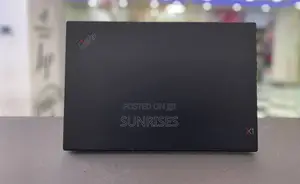 Photo - New Laptop Lenovo ThinkPad X1 Carbon 16GB Intel Core I7 SSD 512GB