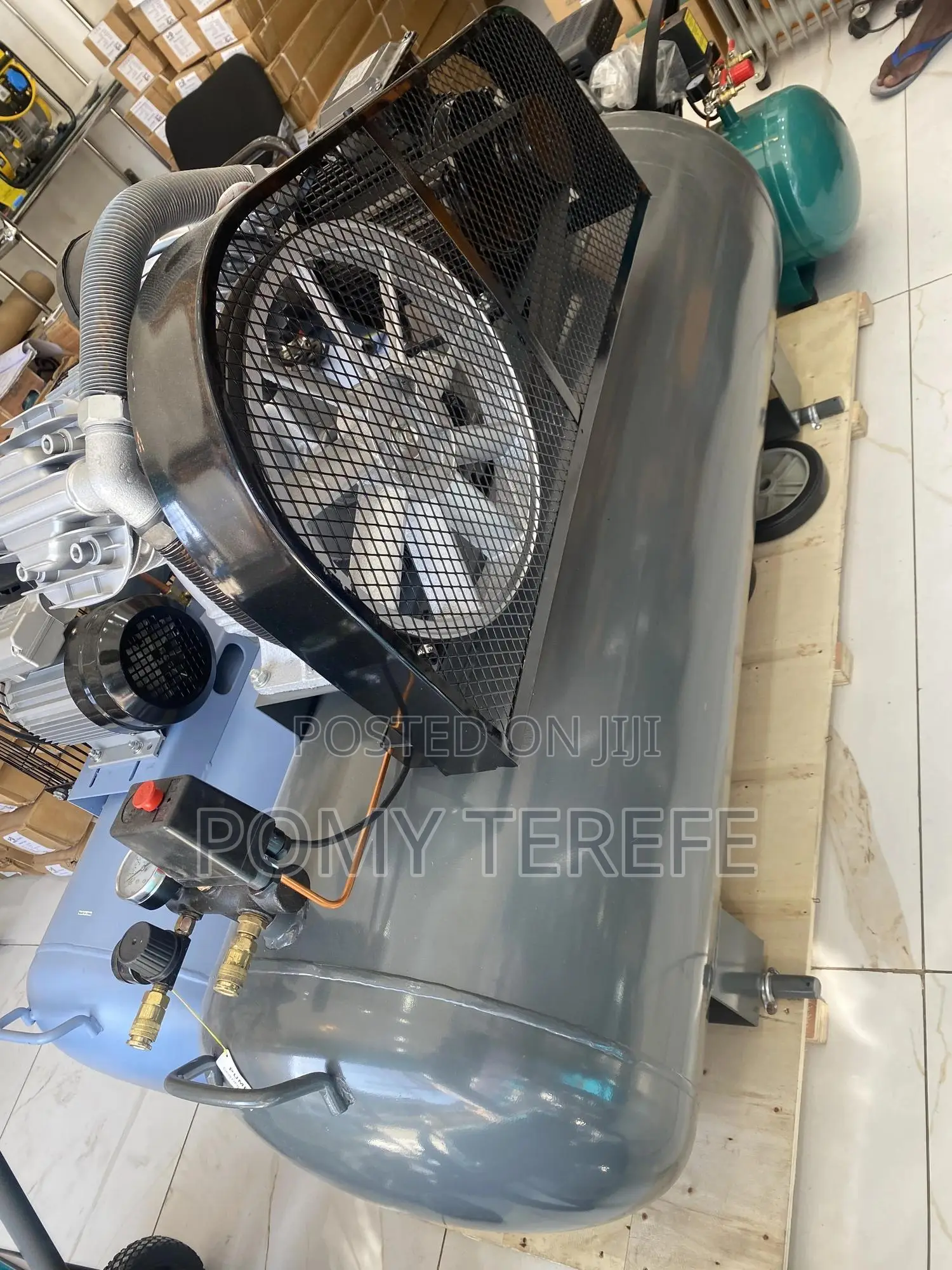 Air Compressor 300 Liter