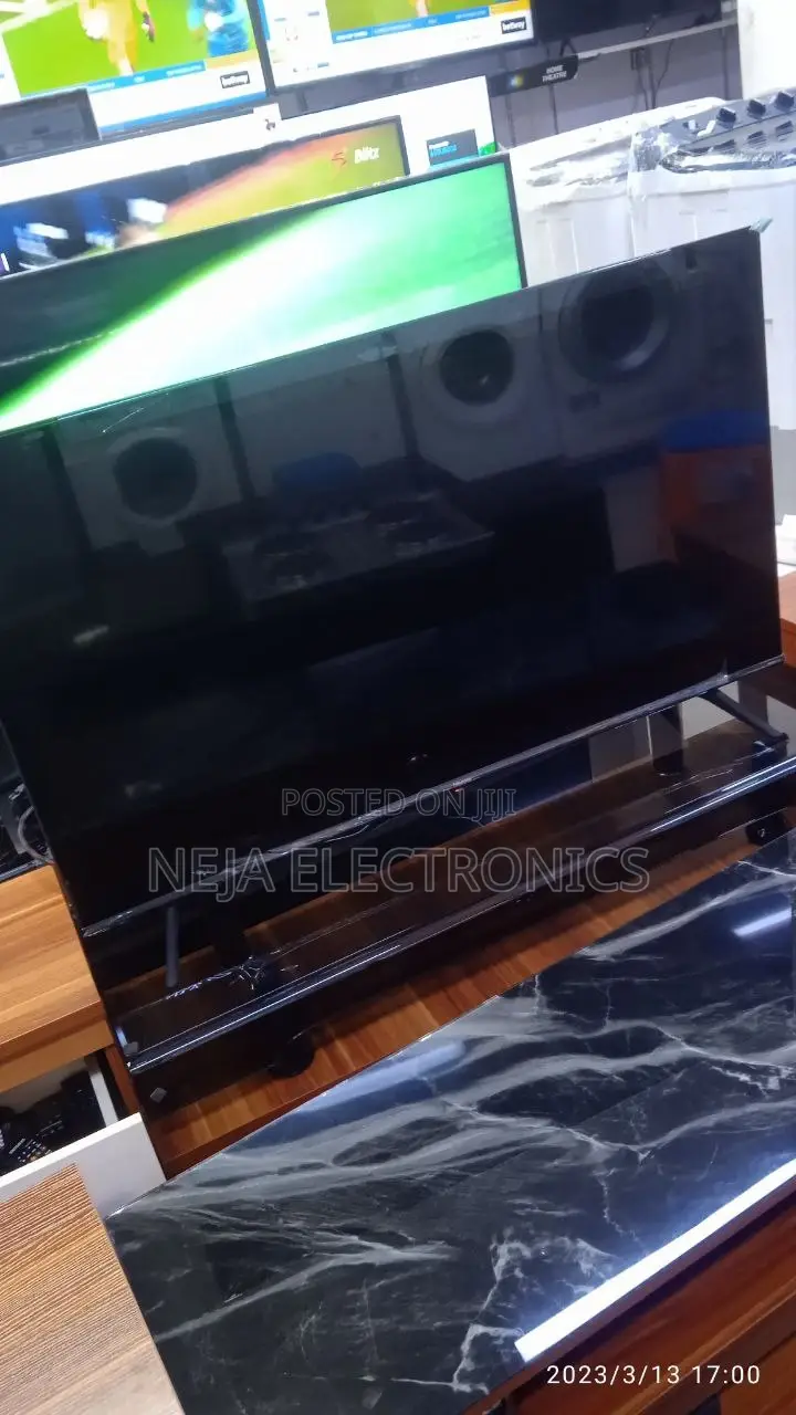 LG TV 65inch 65uq80 Smart Tv