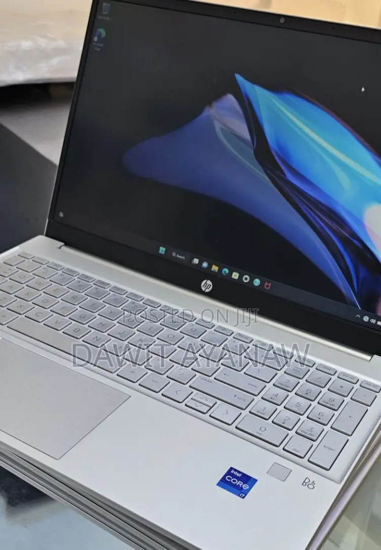 New Laptop HP Pavilion 15 16GB Intel Core I7 SSD 512GB