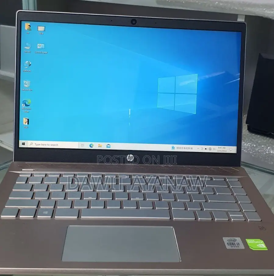 New Laptop HP Pavilion 15 16GB Intel Core I7 SSD 512GB