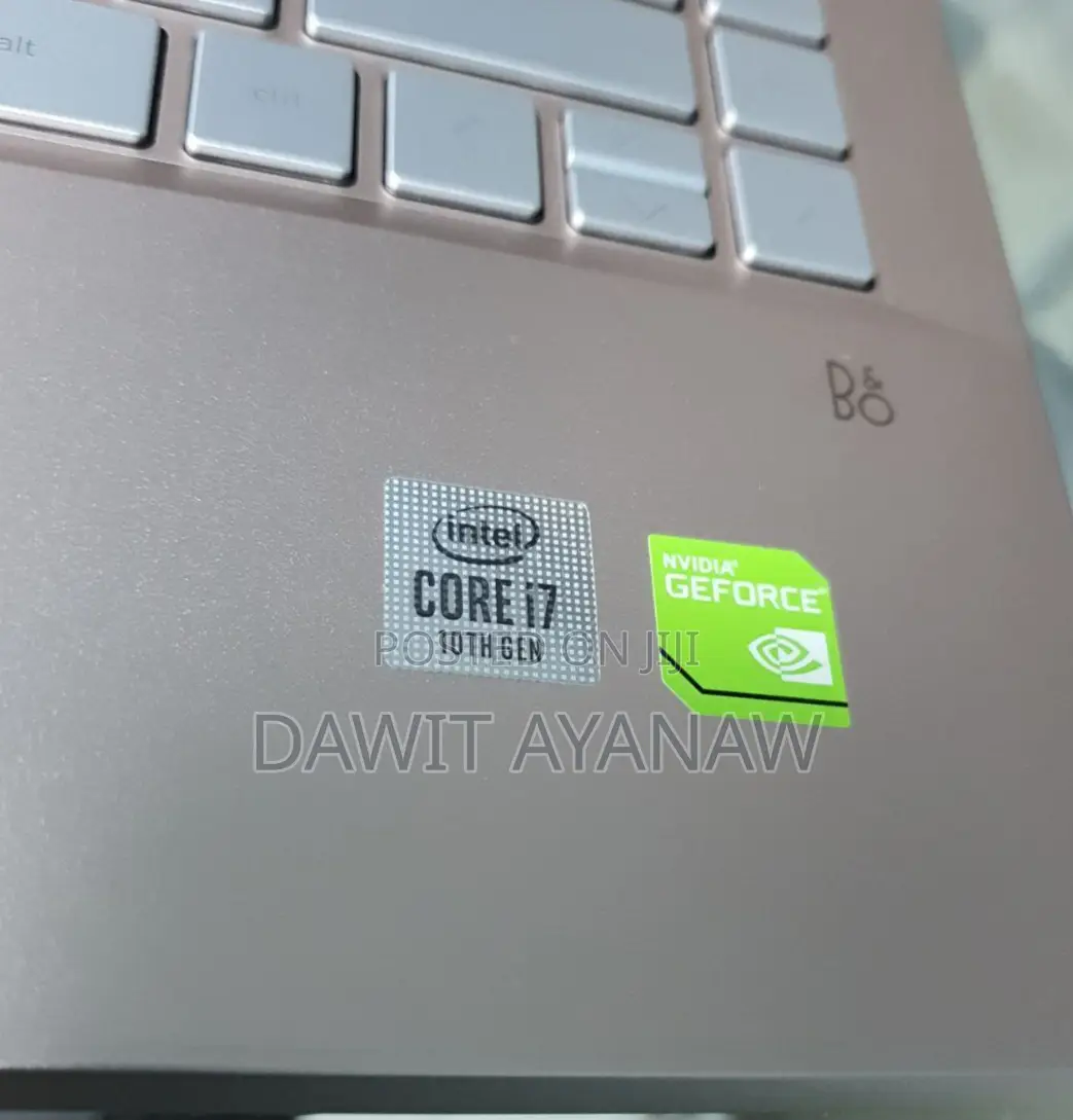 New Laptop HP Pavilion 15 16GB Intel Core I7 SSD 512GB