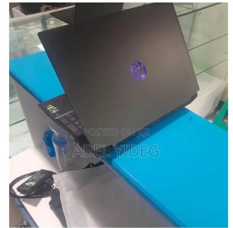 New Laptop HP Pavilion Power 15 8GB AMD Ryzen 5 SSD 512GB