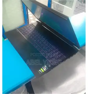 New Laptop HP Pavilion Power 15 8GB AMD Ryzen 5 SSD 512GB