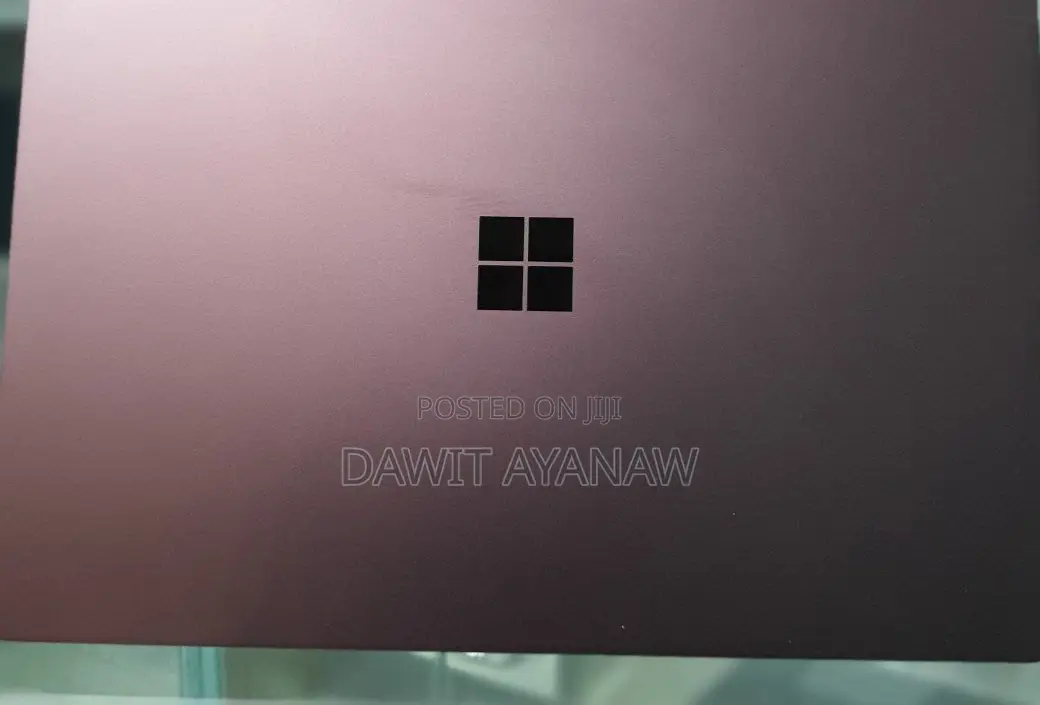 New Laptop Microsoft Surface Laptop 5 8GB Intel Core I5 SSD 256GB