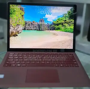 New Laptop Microsoft Surface Laptop 5 8GB Intel Core I5 SSD 256GB