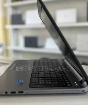 New Laptop HP 8GB Intel Core I5 SSD 500GB