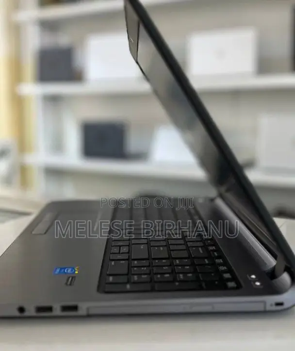 New Laptop HP 8GB Intel Core I5 SSD 500GB