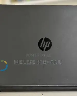 New Laptop HP 8GB Intel Core I5 SSD 500GB