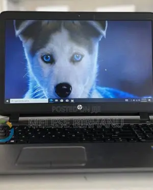 New Laptop HP 8GB Intel Core I5 SSD 500GB