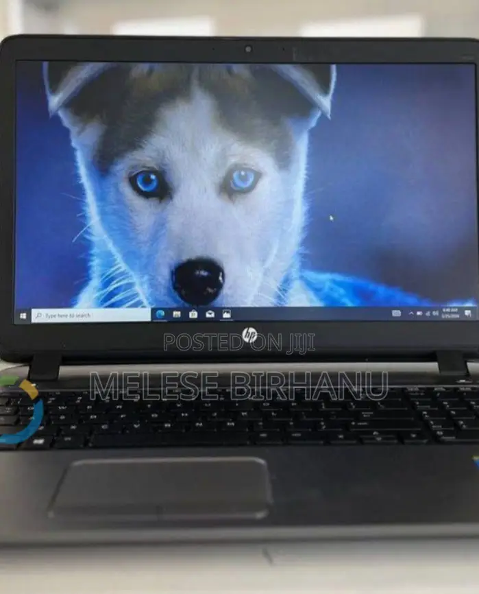 New Laptop HP 8GB Intel Core I5 SSD 500GB
