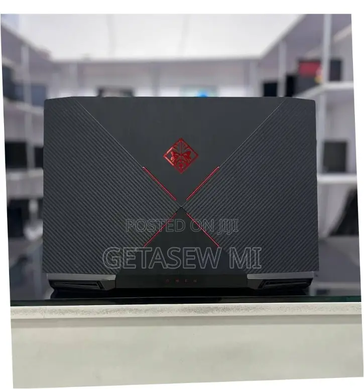 New Laptop HP Omen 15 16GB Intel Core I7 HDD+SSD 1T