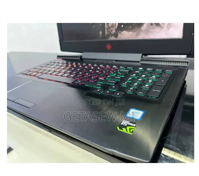 New Laptop HP Omen 15 16GB Intel Core I7 HDD+SSD 1T