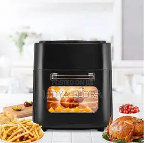 Photo - Silver Crest Air Fryer Oven