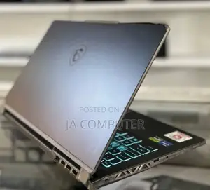 New Laptop MSI Katana 15 16GB Intel Core I7 SSD 512GB