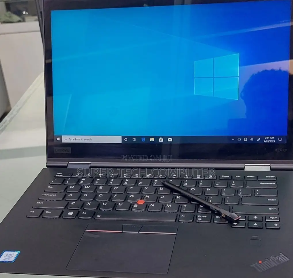 New Laptop Lenovo Thinkpad X1 Yoga 8GB Intel Core I5 SSD 256GB