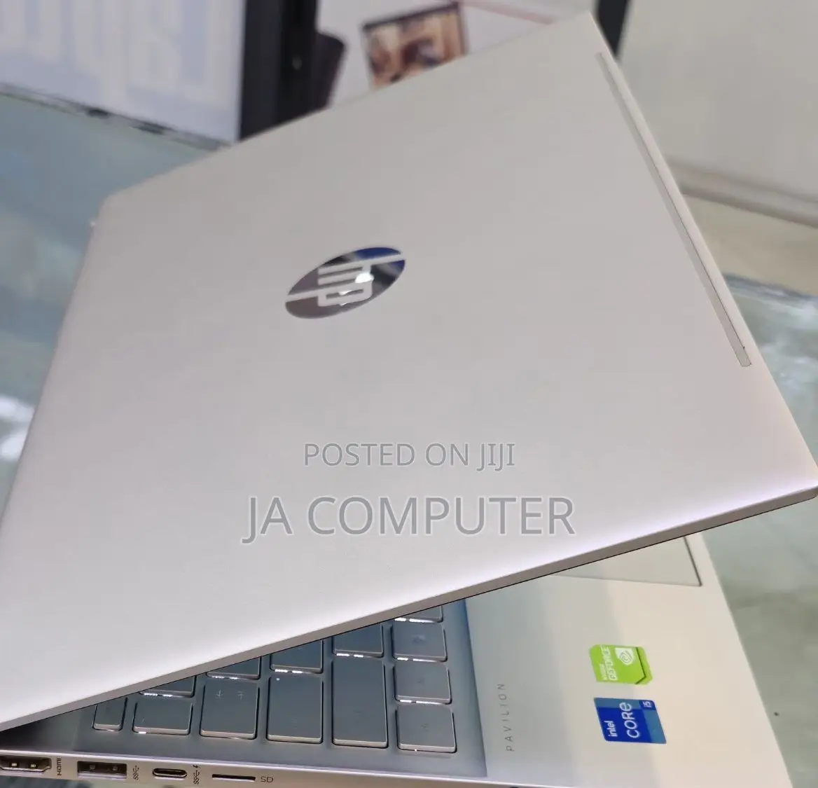 New Laptop HP Pavilion 15 16GB Intel Core I5 SSD 1T